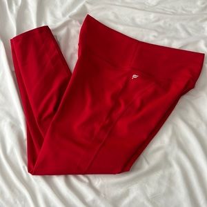 High-Waisted 7/8 Legging